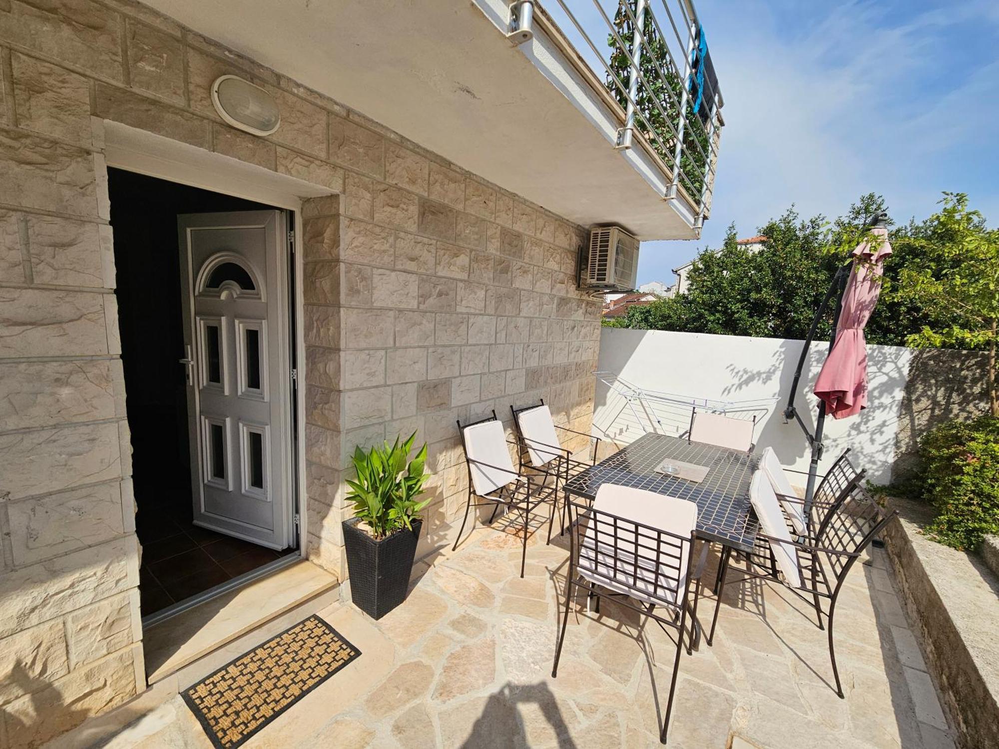 Villa Casablanca Supetar Dış mekan fotoğraf