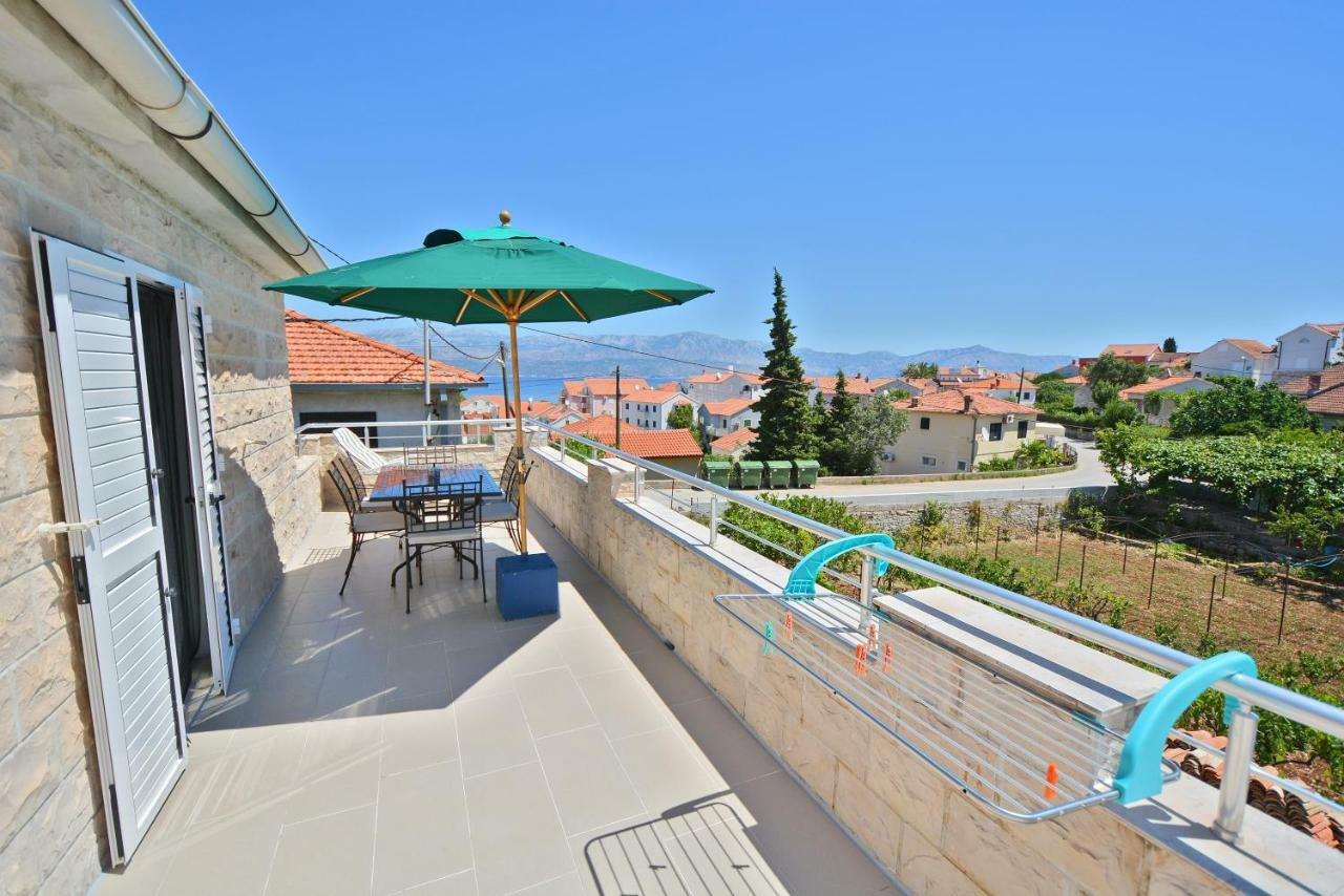 Villa Casablanca Supetar Dış mekan fotoğraf